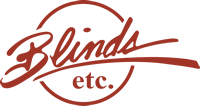 Blinds Etc Bend Logo